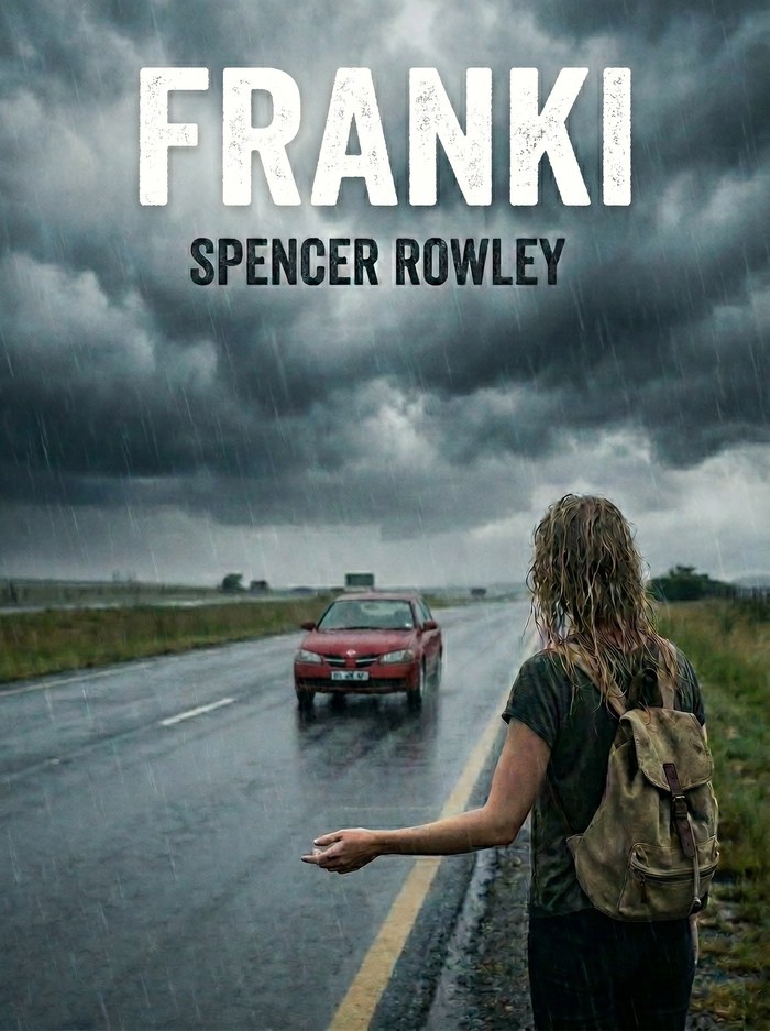 Franki — the forthcoming novel by Spencer Rowley