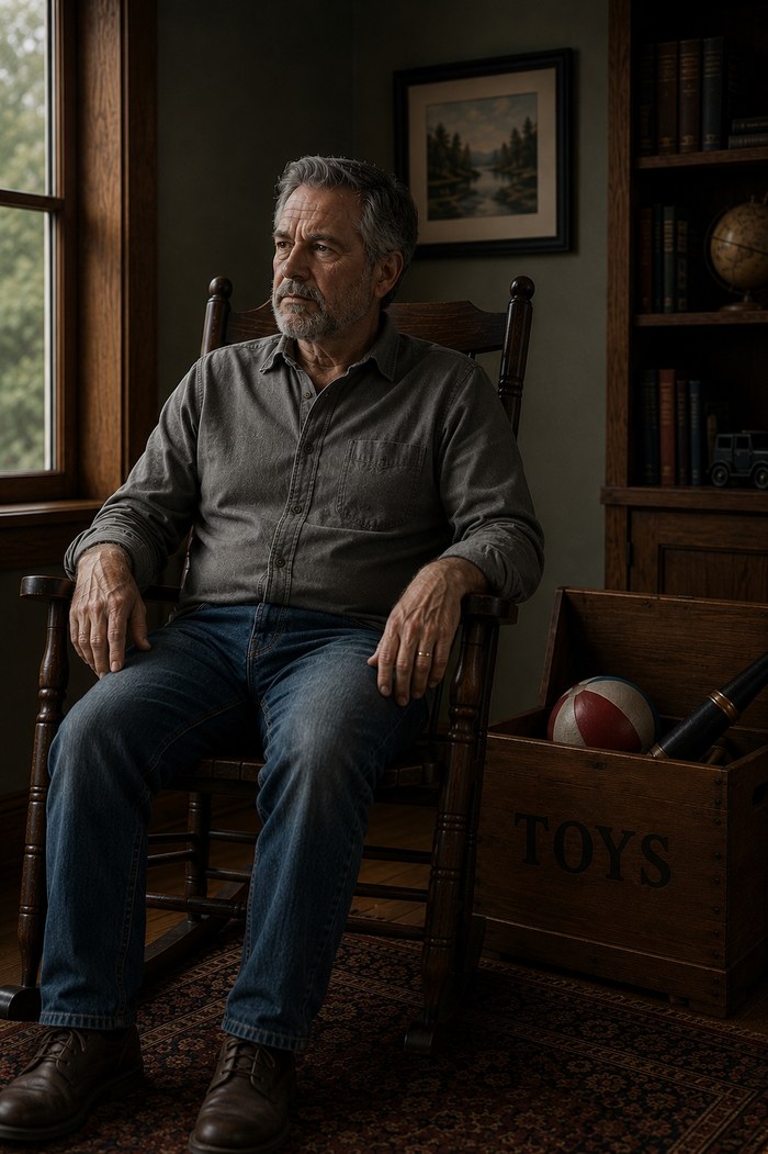 Waiting for John — a one-act play by Spencer Rowley